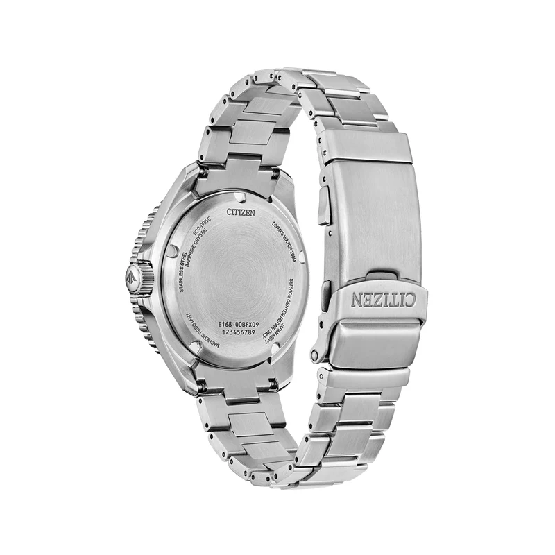 Promaster Dive 41mm - Black on Bracelet
