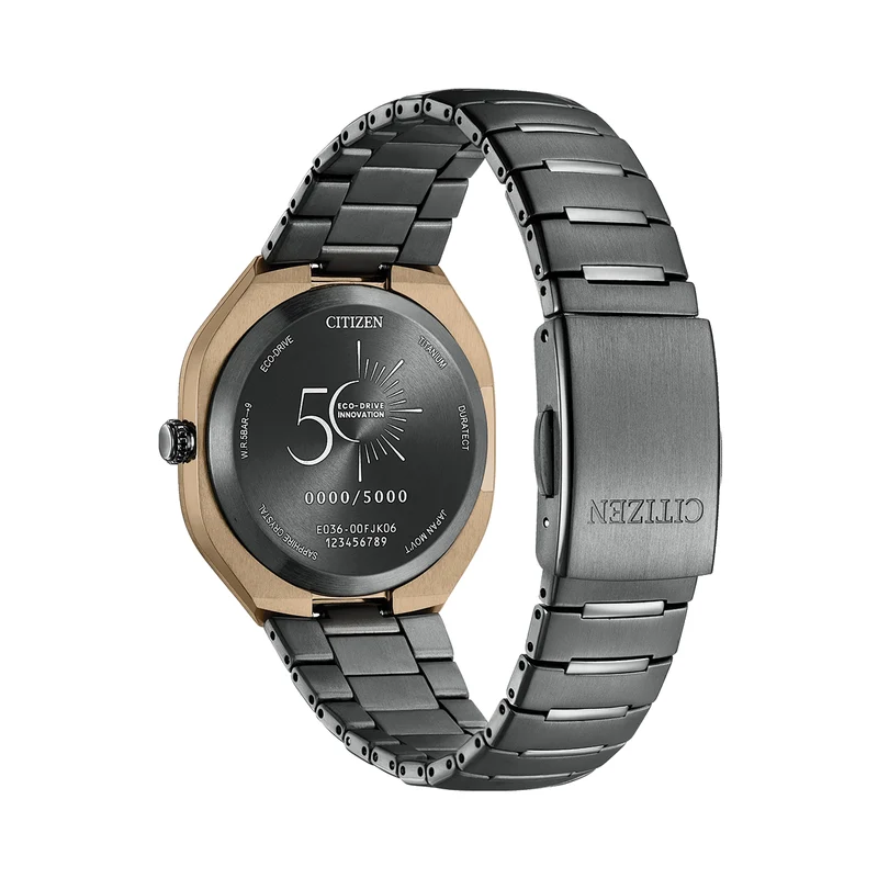 Photon Super Titanium™ Two-Tone Limited Edition 39.6mm - Champagne on Bracelet