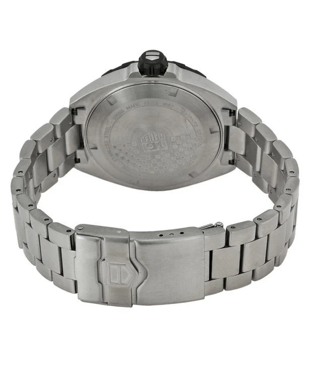 Tag Heuer 1 Waz1110.ba0875 Watch