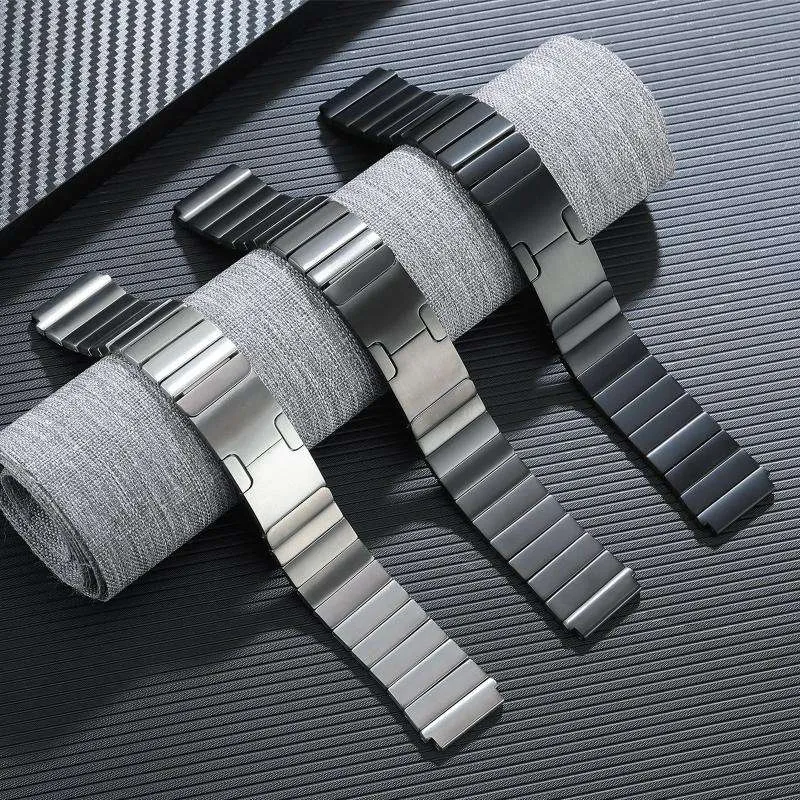Titanarmband 18-22cm länge 22mm Breite - Allergiker geeignet