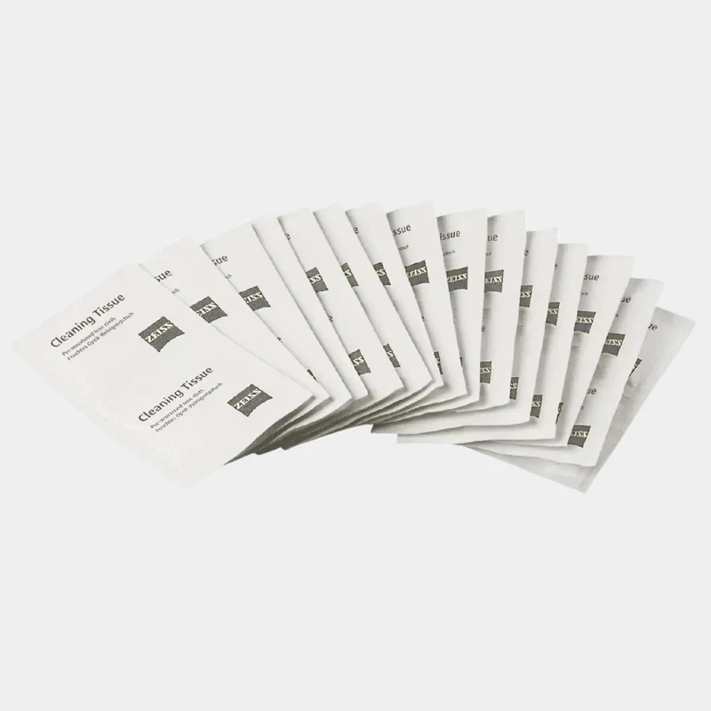 Zeiss feuchte Reinigungstücher