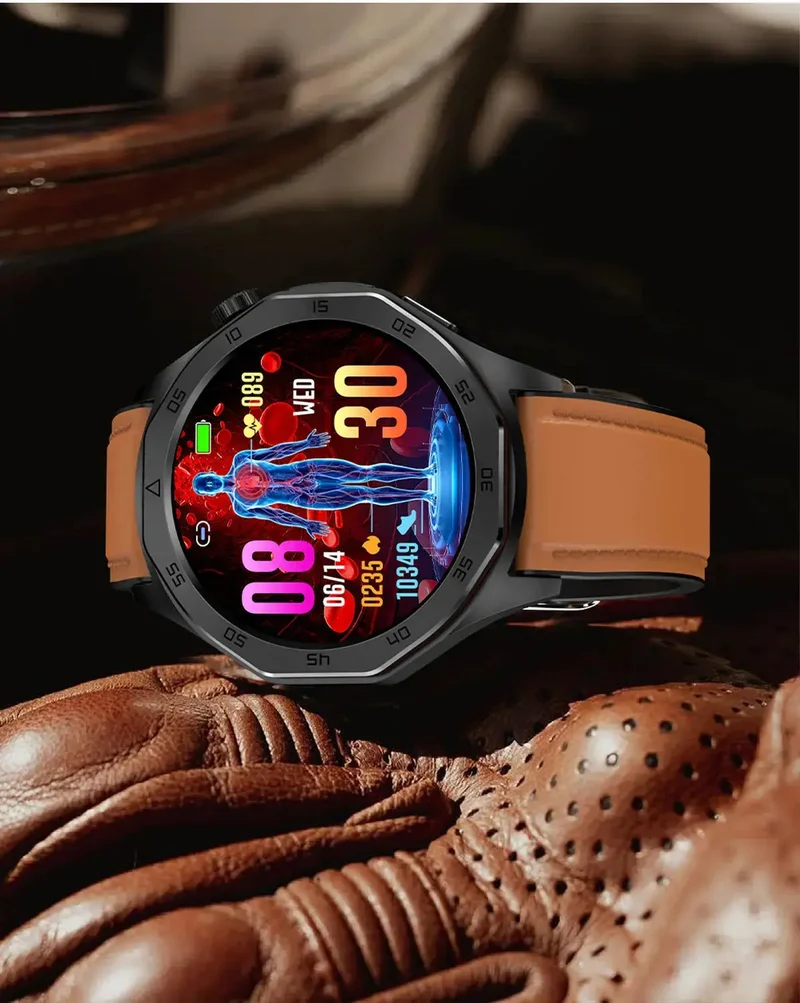 Kardena® CARE Pro 4 mit SOS-Funktion & Blutanalyse (2024)