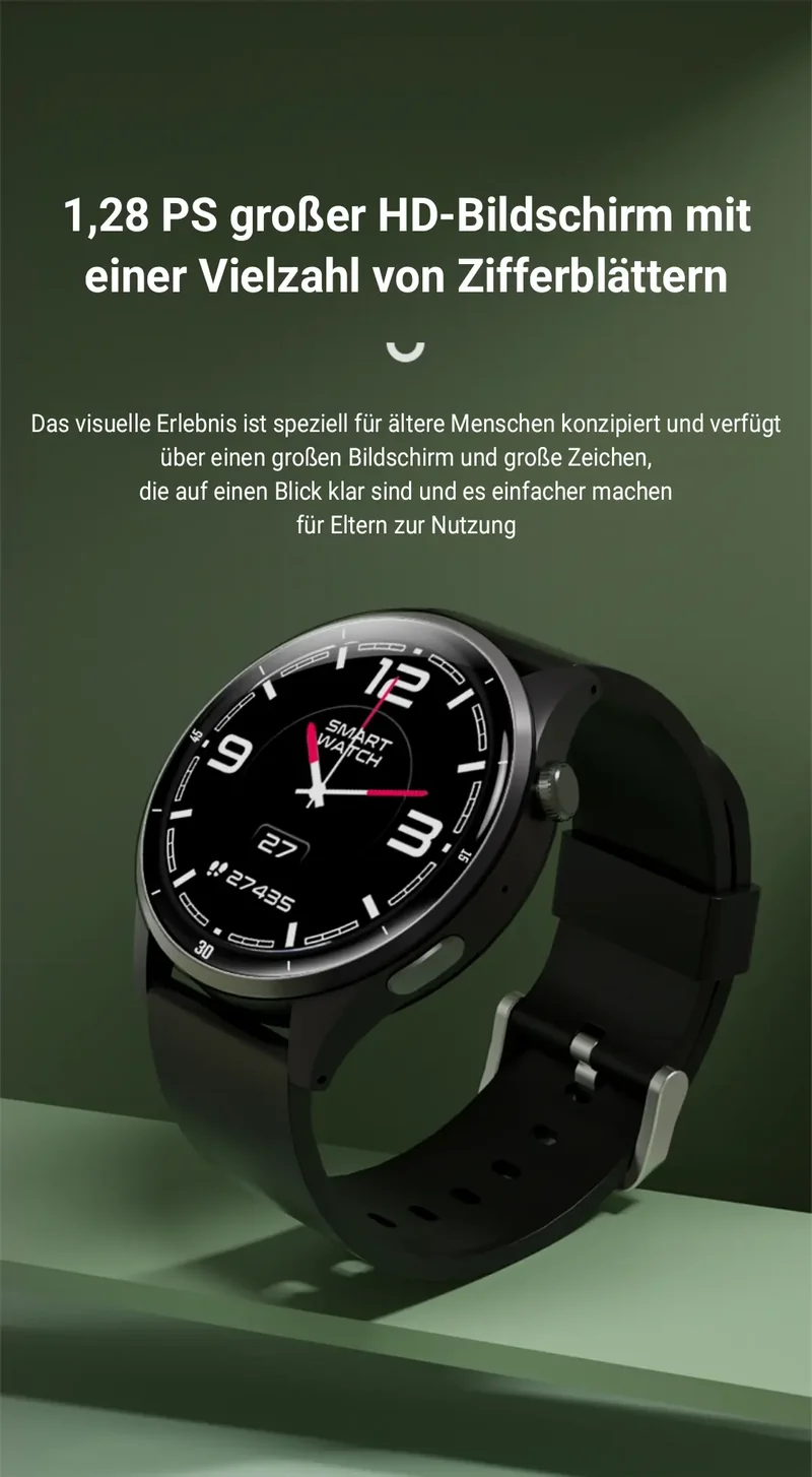 Kardena® CARE SOS 2 inkl. Sturzerkennung & GPS