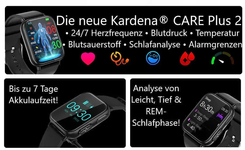 Kardena® CARE Plus 2