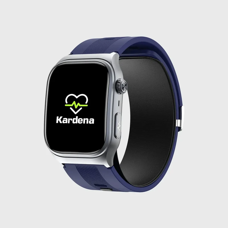 Kardena CARE Air 3 – 2025 Blutdruckuhr mit deutscher Sensorik & Mikroairbag