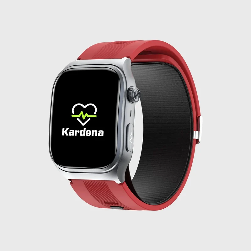Kardena CARE Air 3 – 2025 Blutdruckuhr mit deutscher Sensorik & Mikroairbag