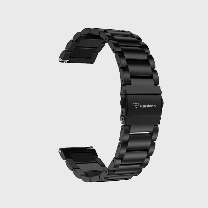 Edelstahlarmband für CARE Series - Länge 18-22cm Breite 20mm