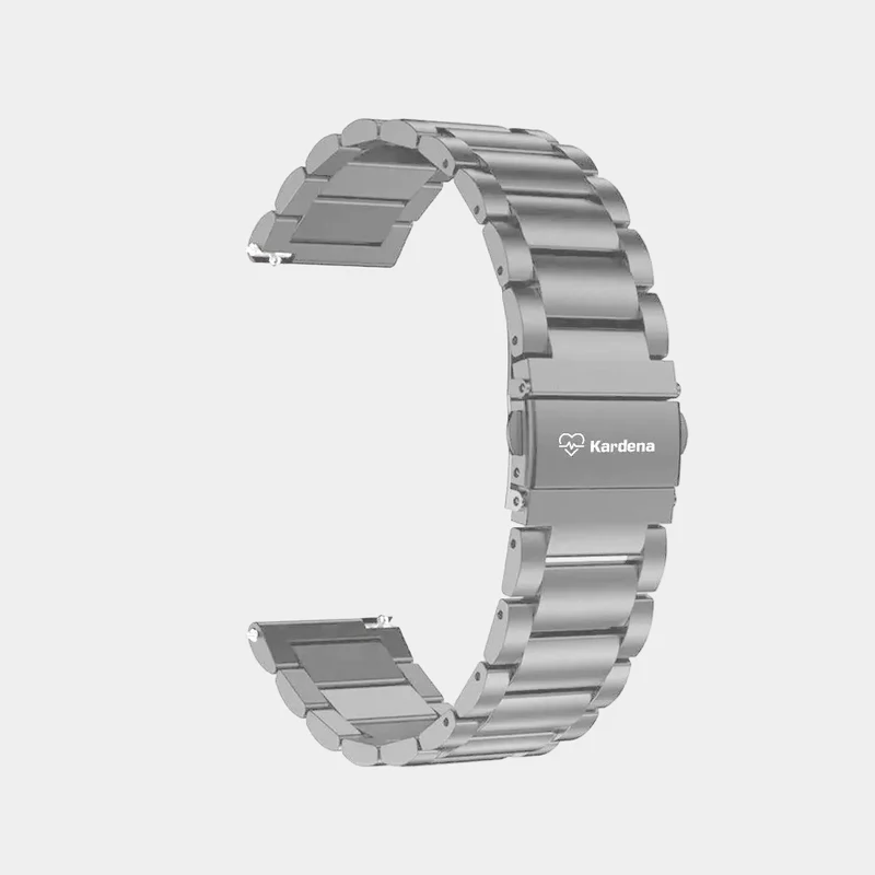 Edelstahlarmband für CARE Series - Länge 18-22cm Breite 20mm