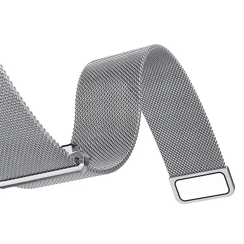 Milanaise Armband für Kardena Smartwatch 20mm