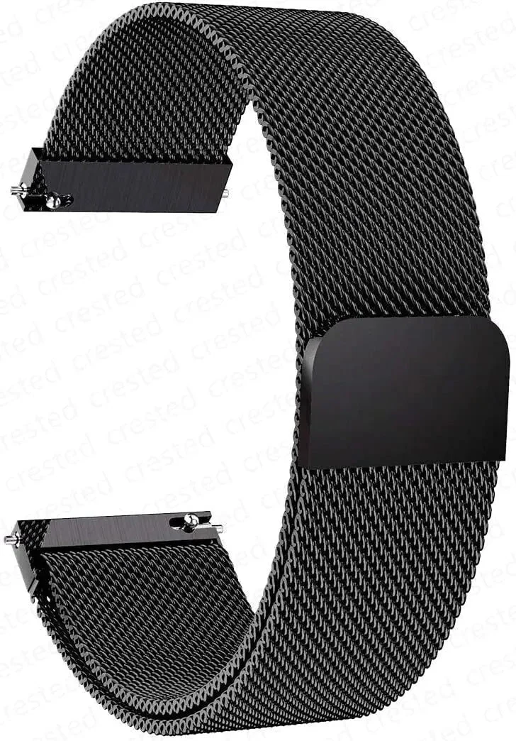 Milanaise Armband für Kardena Smartwatch 20mm