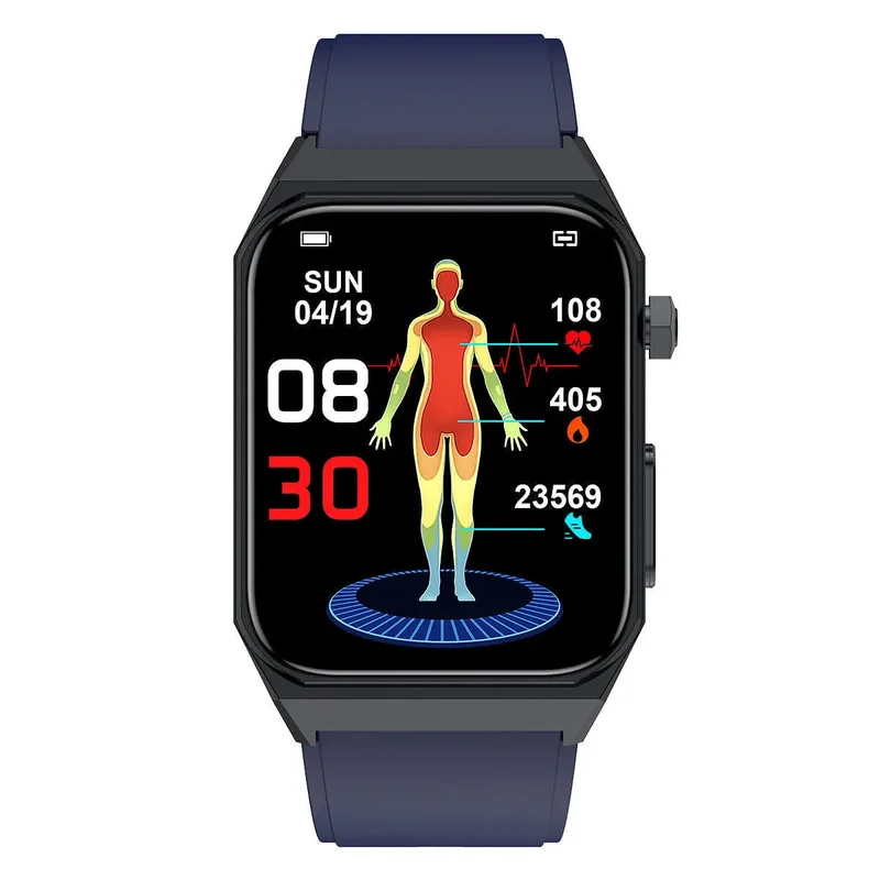 Kardena® CARE Control 2 inkl. Brustgurt & EKG