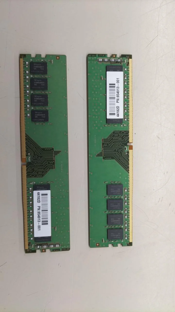 SKHYNIX DDR4-Speicher PC4-2400T-UA2-11