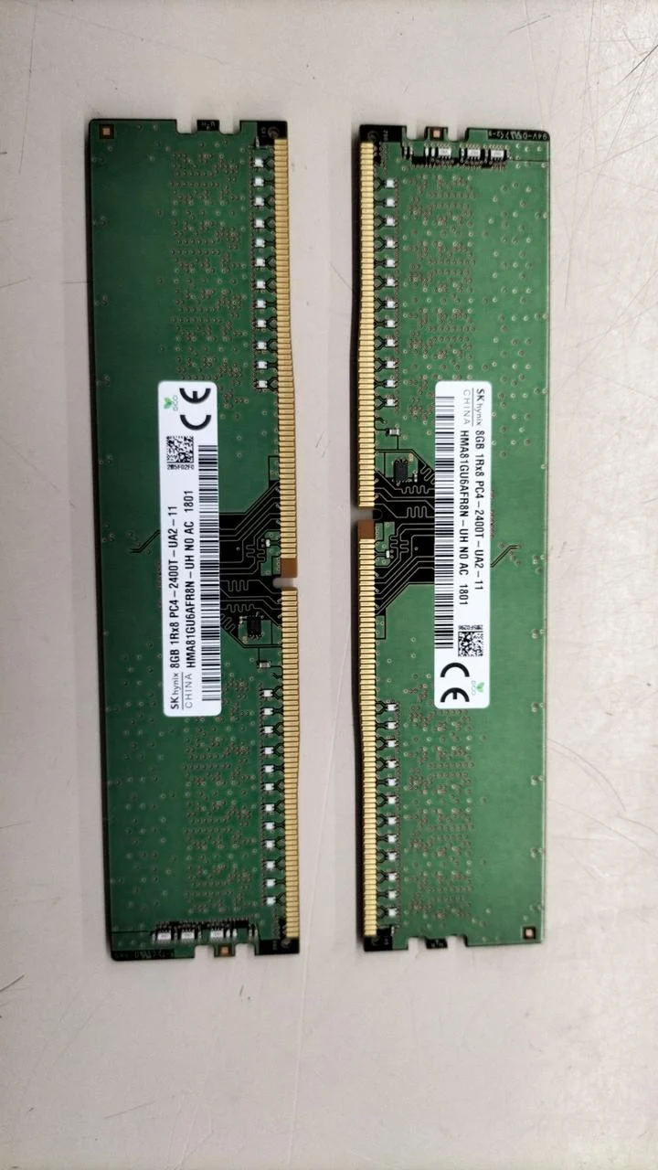 SKHYNIX DDR4-Speicher PC4-2400T-UA2-11