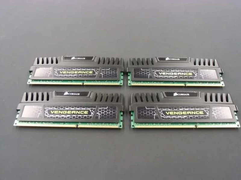 CORSAIR DDR3-1600/PC3-12800 DDR3 8GB×4