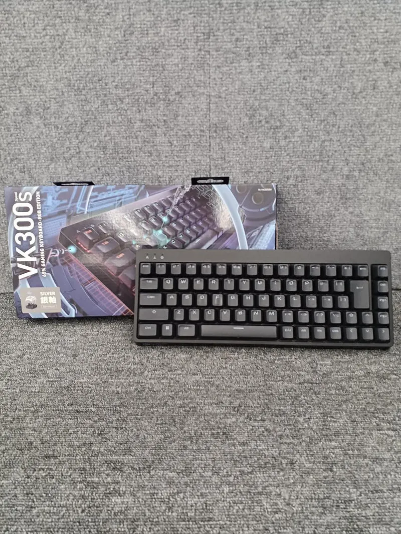 ELECOM Gaming-Tastatur VK300S