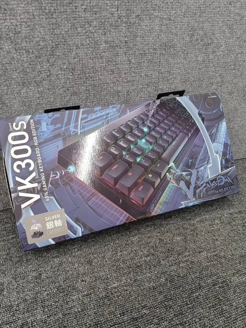 ELECOM Gaming-Tastatur VK300S