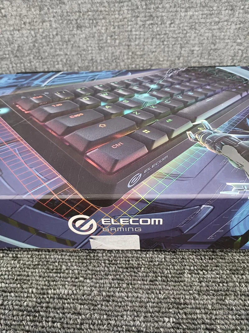 ELECOM Gaming-Tastatur VK300S