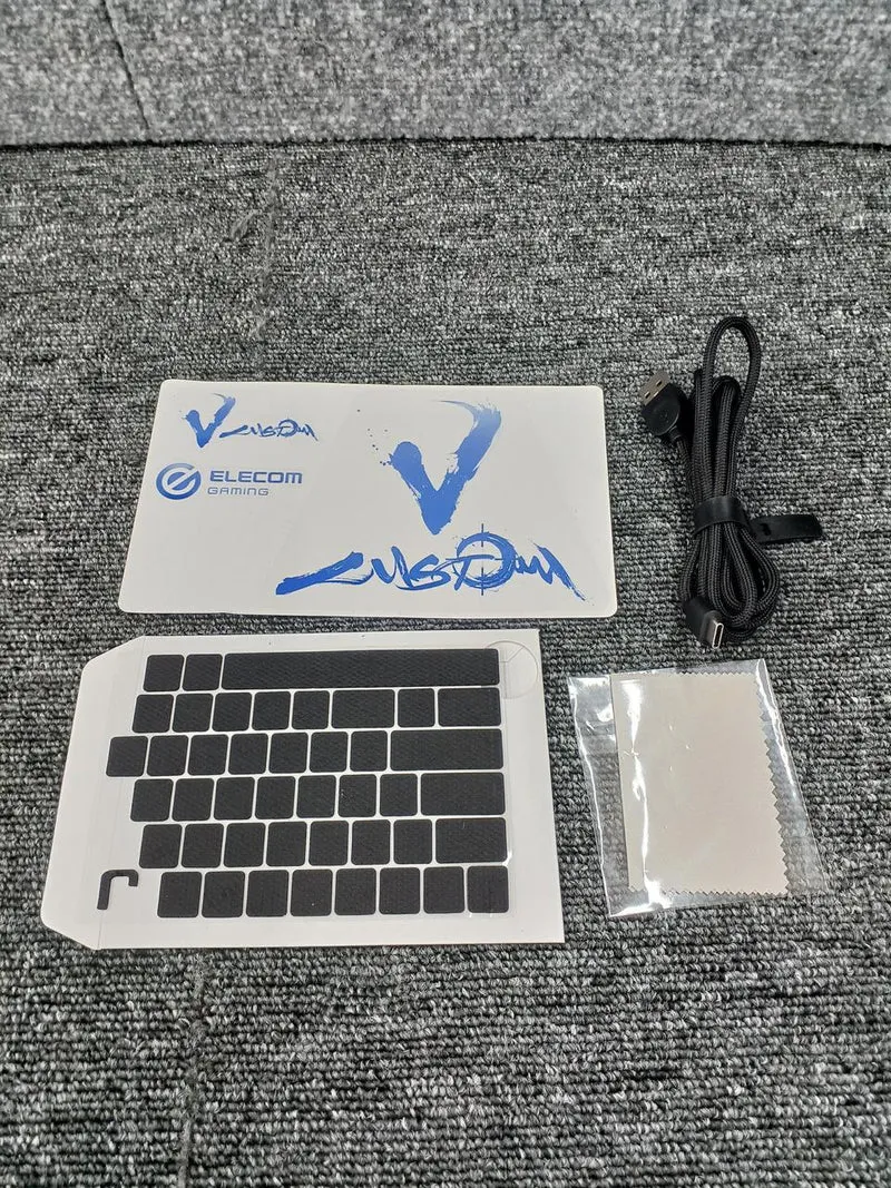 ELECOM Gaming-Tastatur VK300S