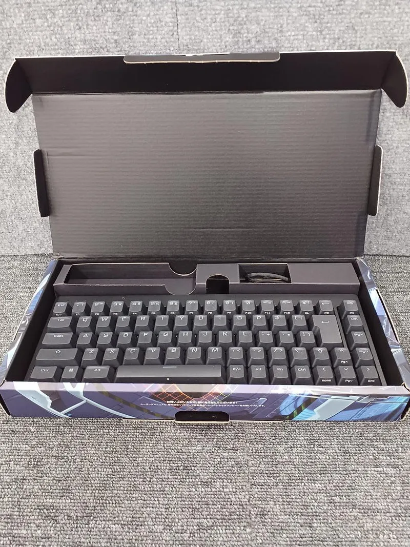 ELECOM Gaming-Tastatur VK300S