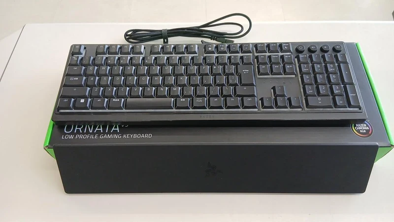 RAZER Gaming-Tastatur RZ03-04461400-R3J1
