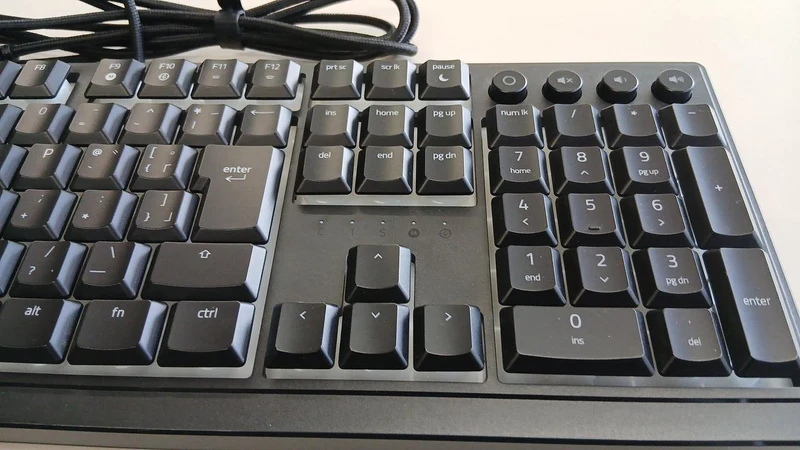 RAZER Gaming-Tastatur RZ03-04461400-R3J1