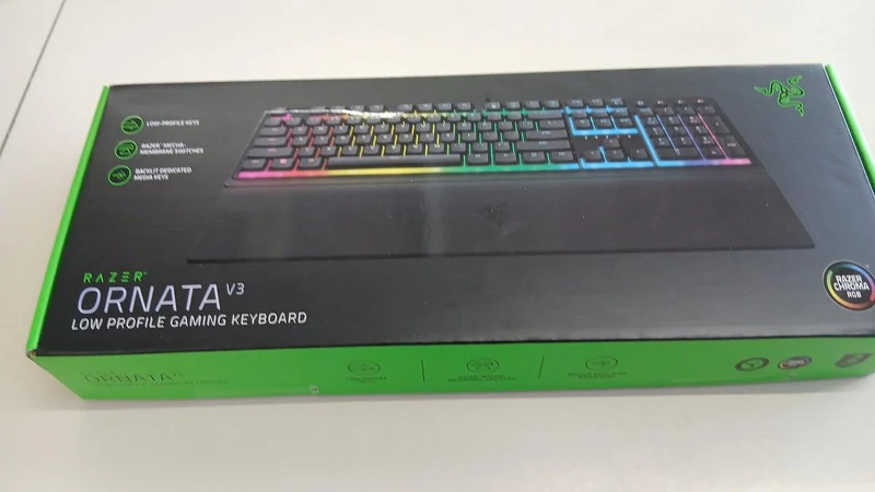 RAZER Gaming-Tastatur RZ03-04461400-R3J1