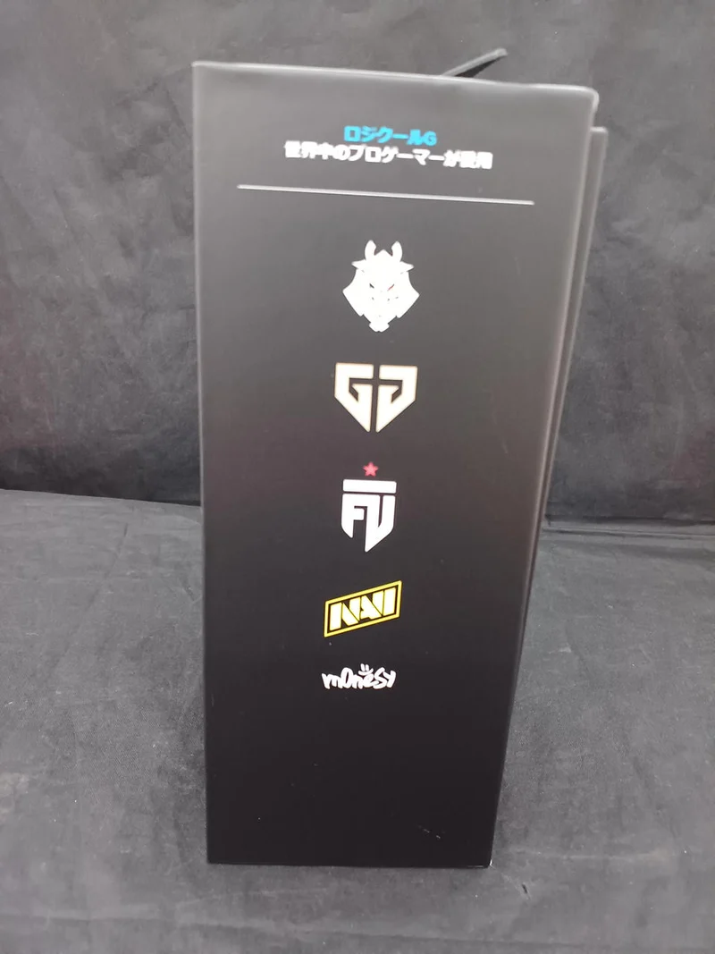 LOGICOOL Gaming-Maus PROX2 SUPERSTRIKE
