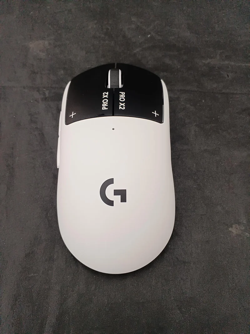 LOGICOOL Gaming-Maus PROX2 SUPERSTRIKE