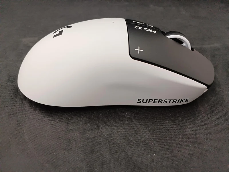 LOGICOOL Gaming-Maus PROX2 SUPERSTRIKE