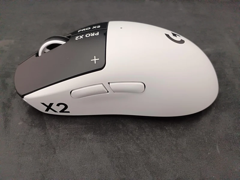 LOGICOOL Gaming-Maus PROX2 SUPERSTRIKE
