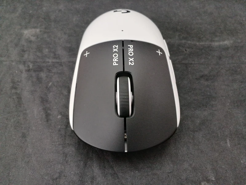 LOGICOOL Gaming-Maus PROX2 SUPERSTRIKE