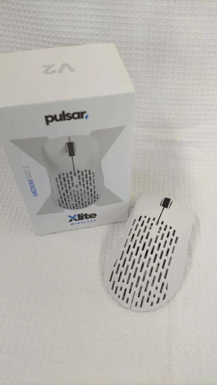 PULSAR Gaming-Maus PXW22