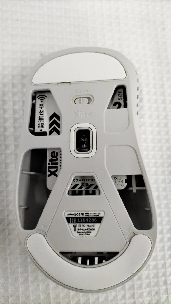 PULSAR Gaming-Maus PXW22