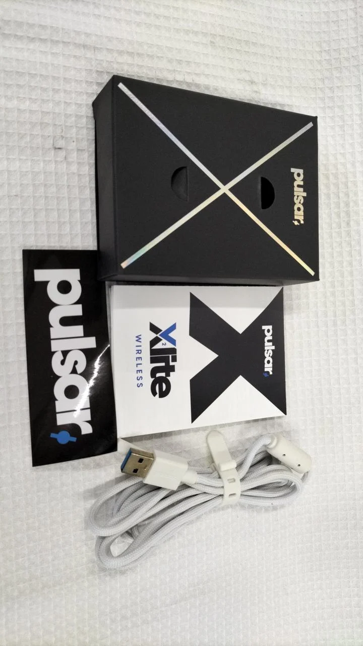 PULSAR Gaming-Maus PXW22