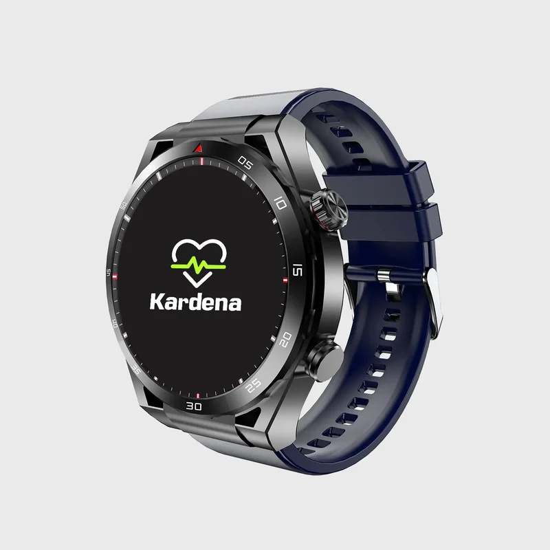 Kardena CARE One 2 - 2025 Premium Smartwatch mit KI Assistenz