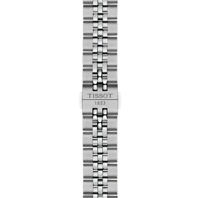 Ballade 39mm - Blue on Bracelet