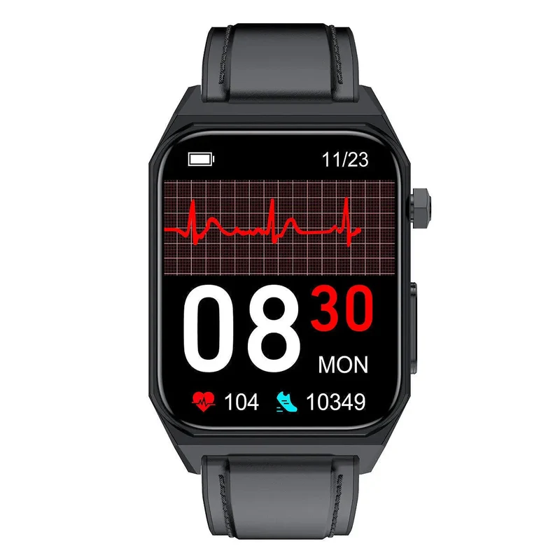 CARE Control 2 | Gesundheitsuhr mit Brustgurt für EKG