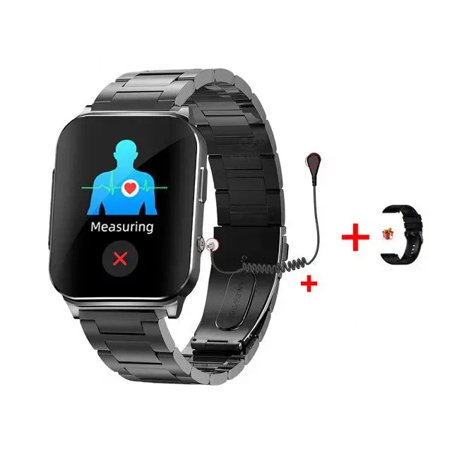 Kardena CARE Pro 2- Smartwatch mit Schlafapnoe-Erkennung