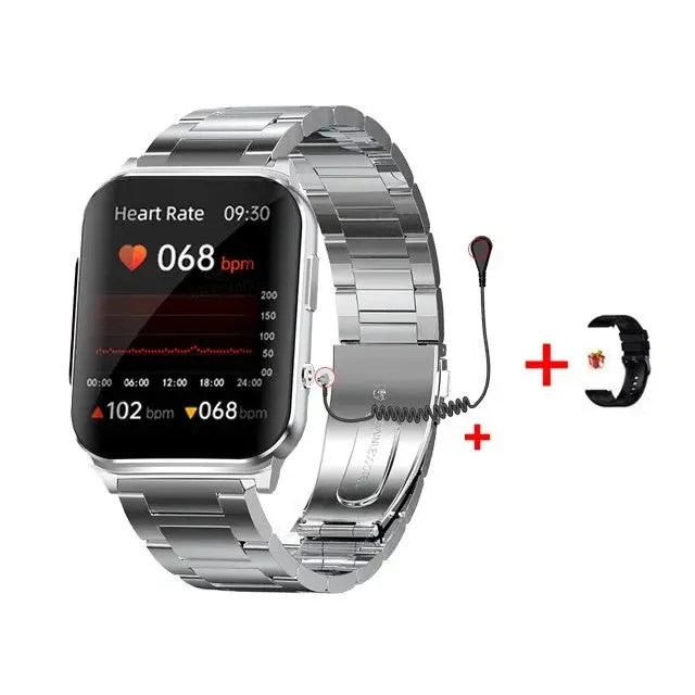 Kardena CARE Pro 2- Smartwatch mit Schlafapnoe-Erkennung