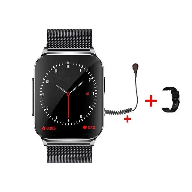 Kardena CARE Pro 2- Smartwatch mit Schlafapnoe-Erkennung