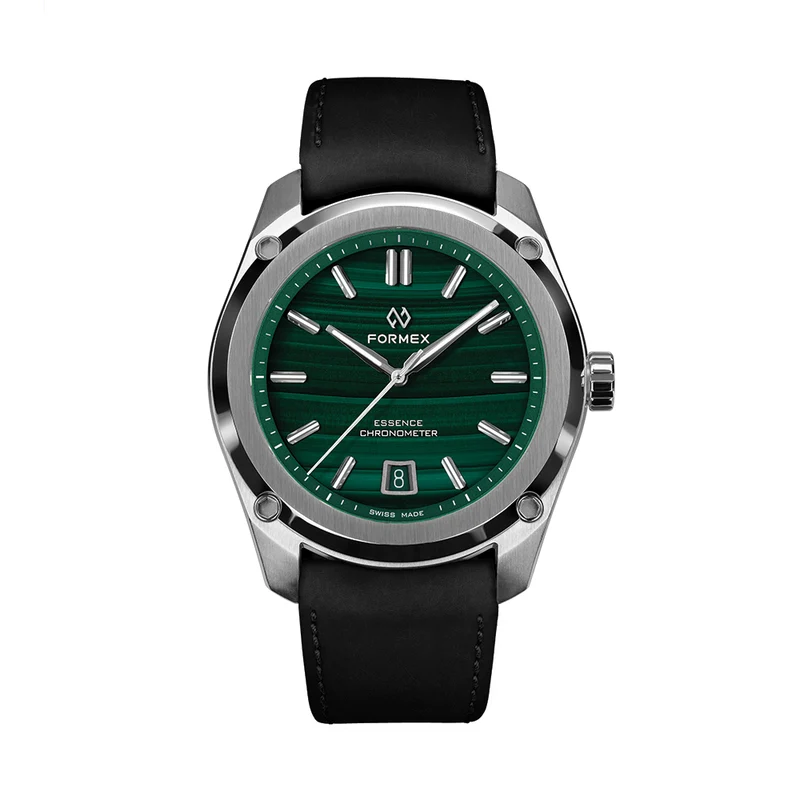 Essence 41mm - Malachite