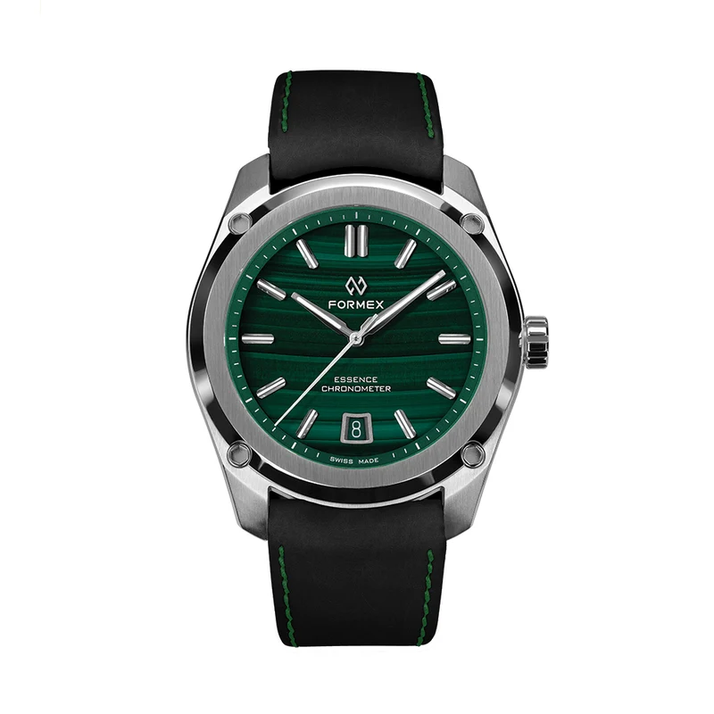 Essence 41mm - Malachite