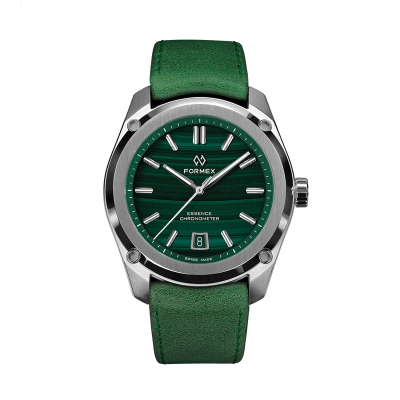 Essence 41mm - Malachite