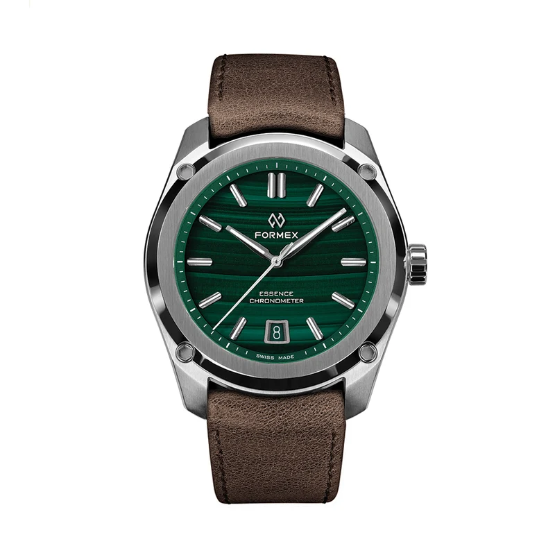 Essence 41mm - Malachite