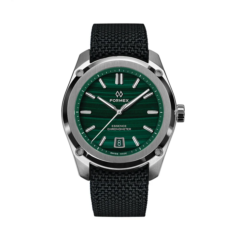 Essence 41mm - Malachite