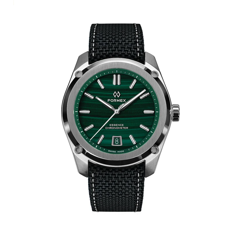 Essence 41mm - Malachite