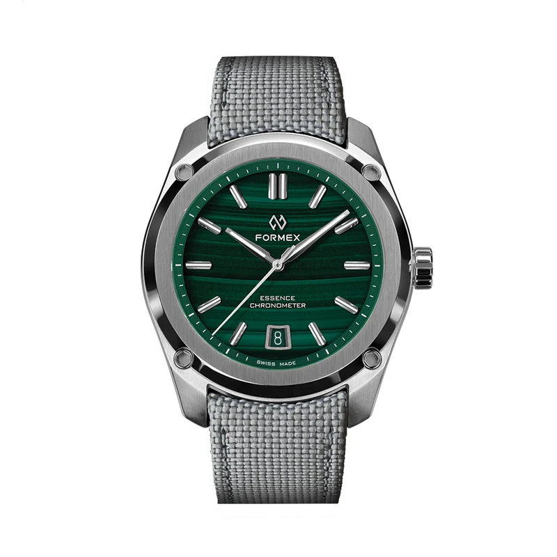 Essence 41mm - Malachite