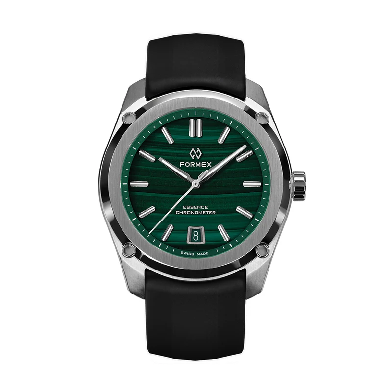 Essence 41mm - Malachite