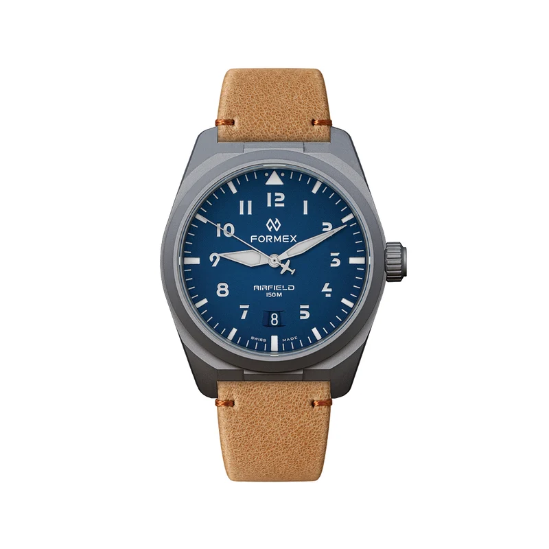 AirField Automatic 40mm - Horizon Blue