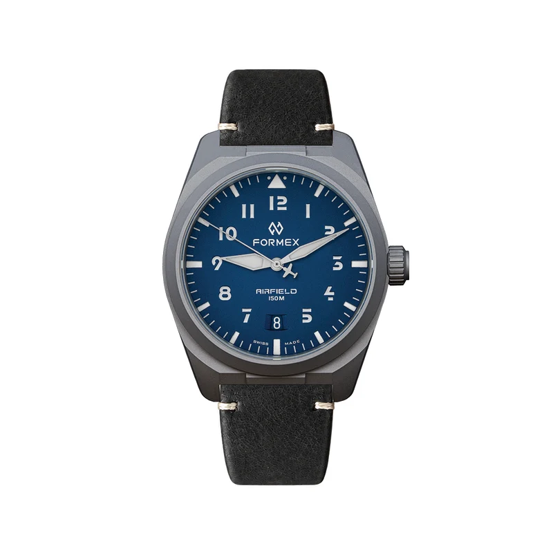 AirField Automatic 40mm - Horizon Blue